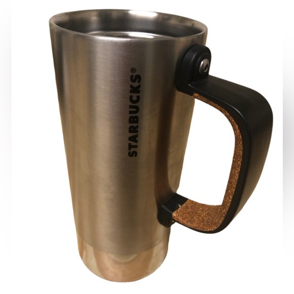 FREE WITH PURCHASE Starbucks Stainless Steel Coffee Tumbler - Picture 1 of 7